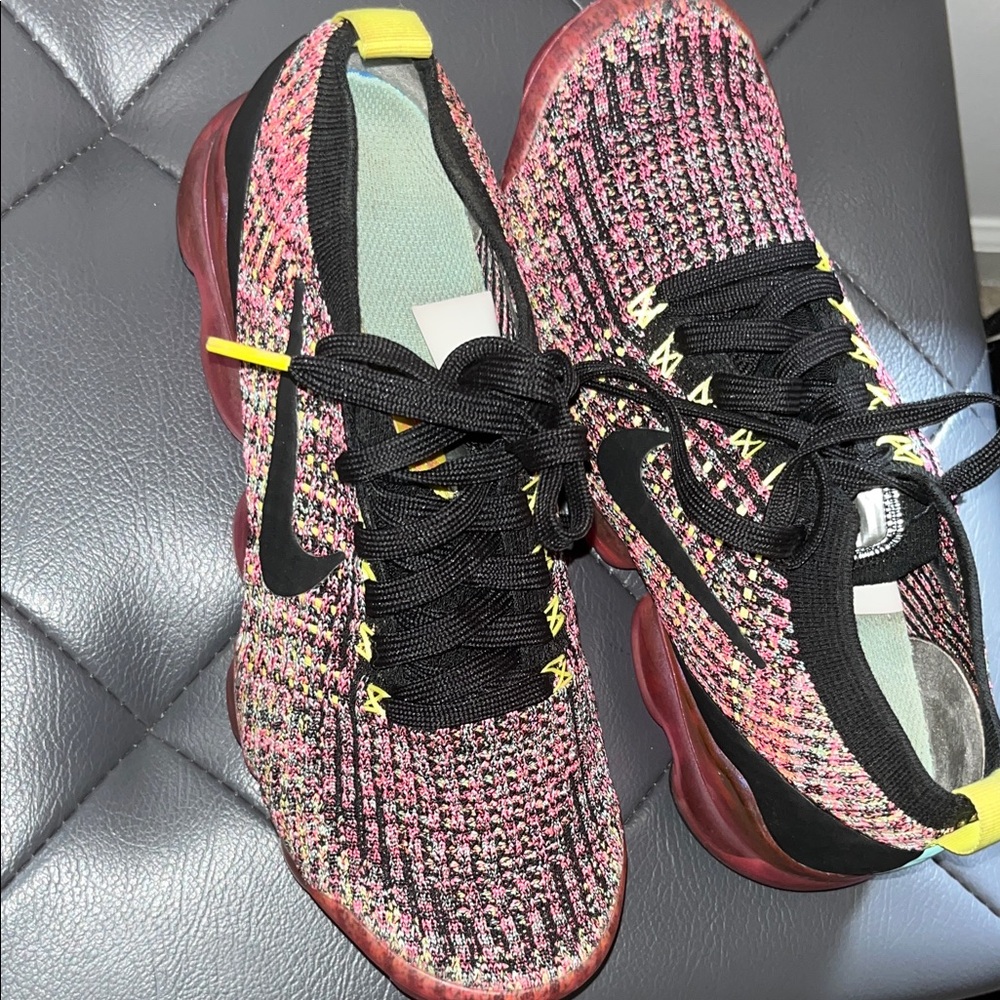 Nike Women's Multicolor Running Shoes Vapor Max